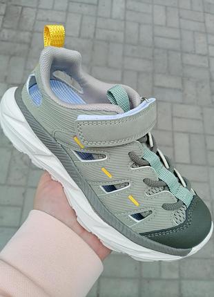 Кроссовки босоножки для мальчика