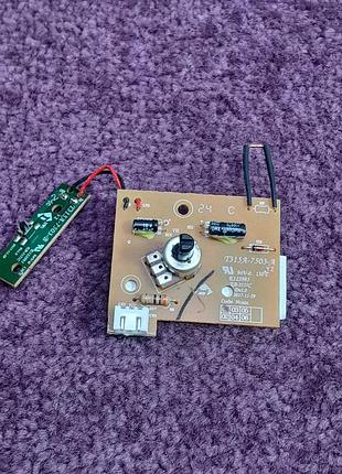 Плата керування для тостера philips hd2590/00 t315a-7503-a