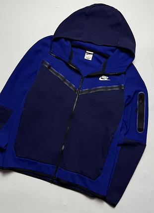 Худі nike tech fleece zip / розмір m