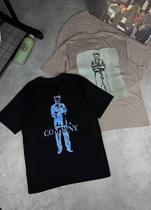 Футболки cp company