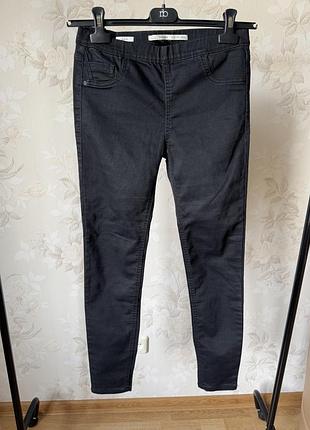 Классические базовые брюки / лосины bershka