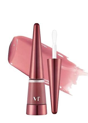 Зволожуючий і об’ємний блиск для губ vt cosmetics reedle shot lip plumper usagi pink, 4.3 g, usagi pink