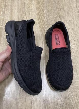 Skechers air cooled мокасини балетки