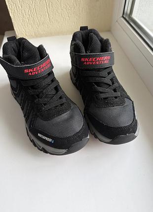 Sketchers зимові