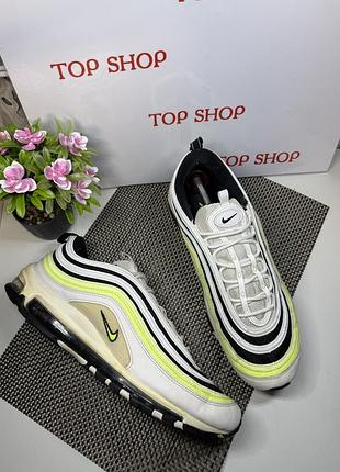 Оригинальные кроссовки nikeair max 97