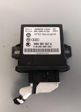 Volkswagen passat b6 блок управління сваітлом 5m0907357a