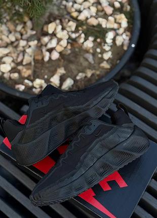 Nike ava rover black 5