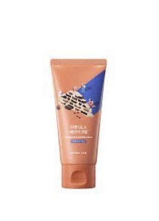Бар’єрний крем round lab soybean qla barrier cream, 80 мл