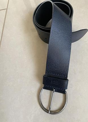 Шкіряний жіночий ремінь levi’s — оригінал 100% 💯