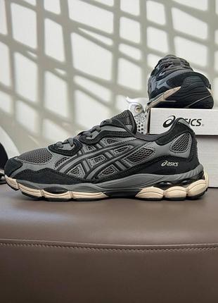 Asics gel-nyc grey