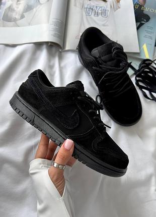 Женские кроссовки nike sb dunk