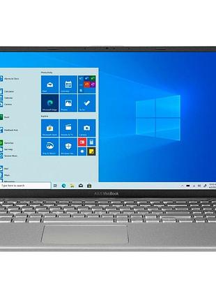 Ноутбук asus vivobook f512j (i3-1005g1 / 12gb / ssd 256gb / 15.6" 1920x1080) б/в