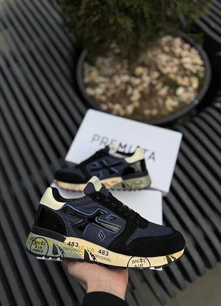Кроси premiata 3