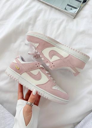 Женские кроссовки nike sb dunk