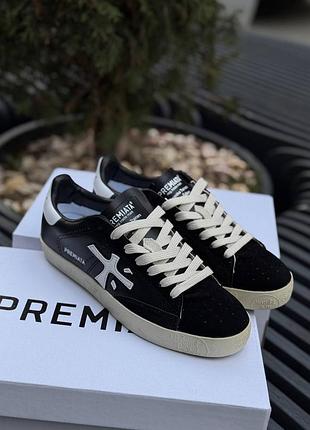 Кеди premiata stevan 4