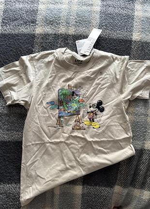 Футболка юнікло унісекс
