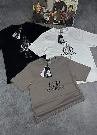 Футболки cp company