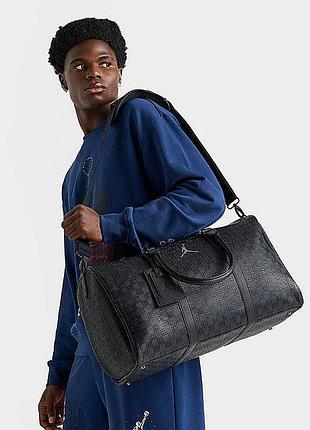Сумка jordan monogram duffle bag 6