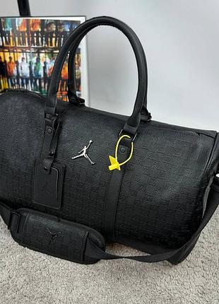 Сумка jordan monogram duffle bag