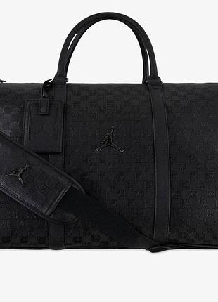 Сумка jordan monogram duffle bag 7