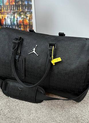 Сумка jordan monogram duffle bag 3