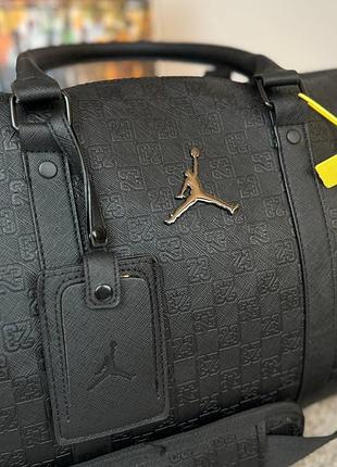 Сумка jordan monogram duffle bag 5