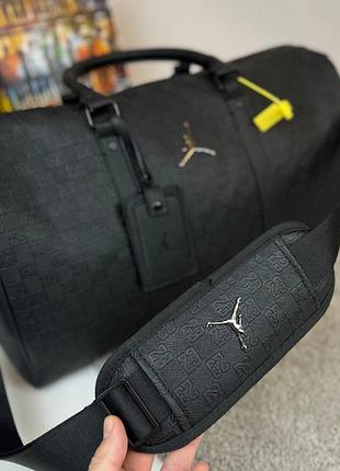Сумка jordan monogram duffle bag 2