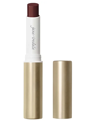 Увлажняющая кремовая помада jane iredale colorluxe в оттенке bordeaux, 2,2 гр