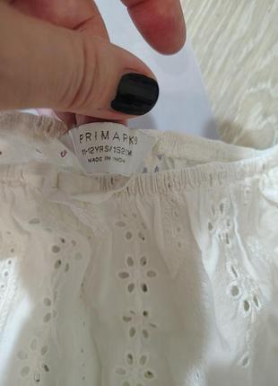 Блуза primark 152 см. 2