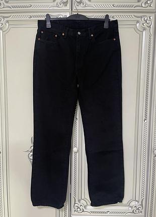 Чоловічі широкі джинси levi’s 514 501 оригінал розмір 36x32