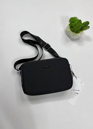 Сумка / crossbody через плече від lacoste