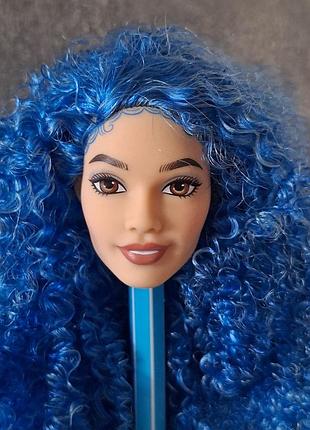 Барбі голова для гібридизації, оригінал mattel