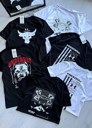 Футболка under armour