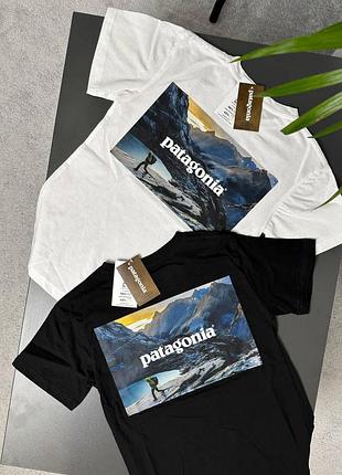 Футболка patagonia