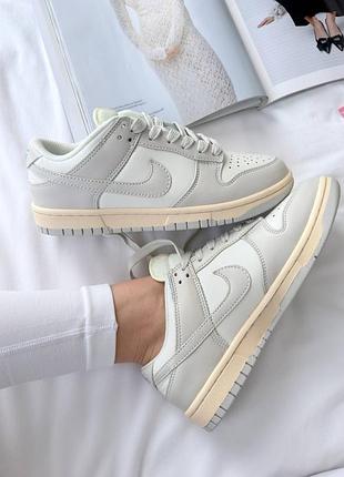 Женские кроссовки nike sb dunk