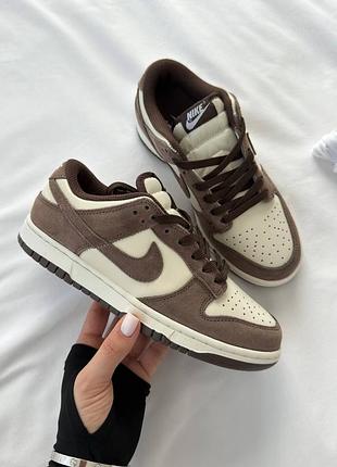 Женские кроссовки nike sb dunk