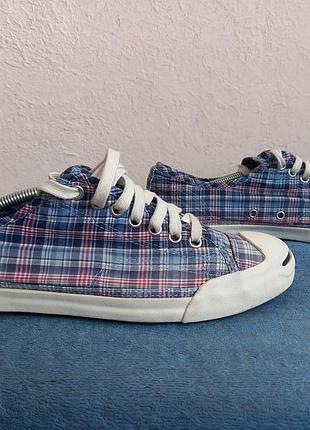 Кеди чоловічи jack purcell от converse