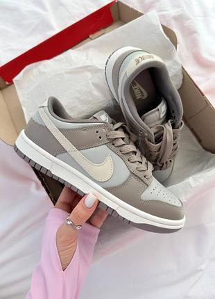 Женские кроссовки nike sb dunk