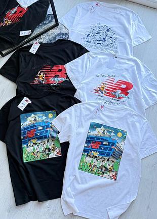 Футболка new balance