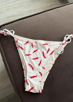 Низ від купальника, низ h&m, трусики низ