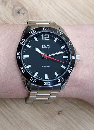 Мужские часы q&amp;q q87b-005py