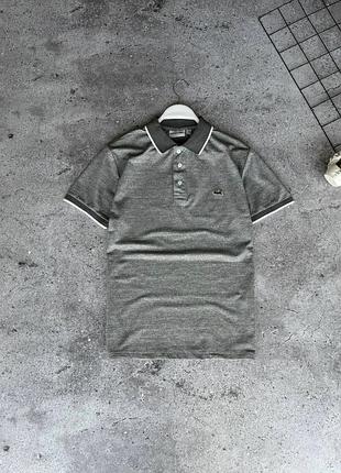 Стильна чоловіча футболка lacoste