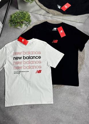 Футболки new balance