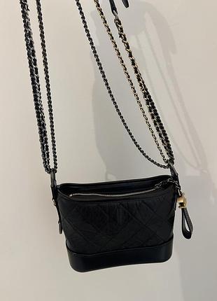 Chanel gabrielle сумка 6