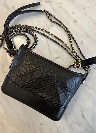 Chanel gabrielle сумка