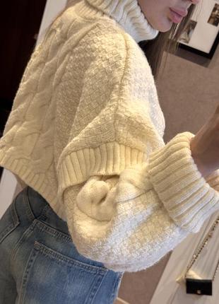 Светр zara 3