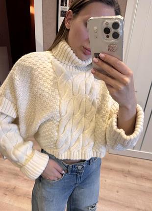 Светр zara 2