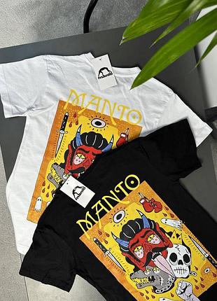 Футболка  manto