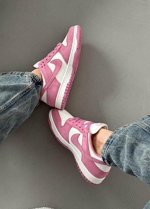 Женские кроссовки nike sb dunk