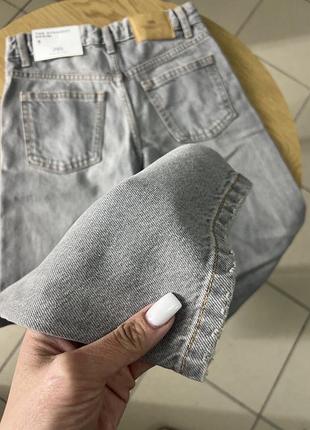 Джинси zara 4
